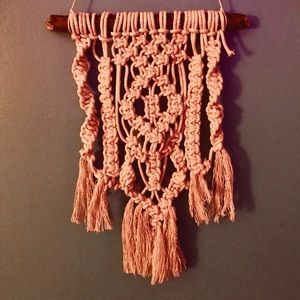 Macrame Wall Hanging